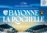 Aviron Bayonnais eta La Rochelle taldeen arteko partidarekin itzuliko da Euskal Errugbia