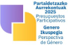 Foto Berdintasunaren aldeko 11 proposamen Partaidetzazko Aurrekontuen bozketa-fasean