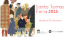 163 postu eta hogei bat jarduera Santo Tomas Eguna ospatzeko