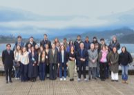 Udalak harrera egin die European Youth Parliamenteko gazteei