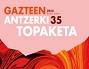 35. Gazteen Antzerki Topaketak 18 antzezlan eskainiko ditu hirian