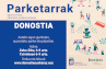 Parketarrak, euskaraz  jolasean aritzeko ekimena, maiatzaren 4tik 22ra