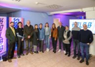 Udalak eta Aldundiak Kontadores eraldatzeko aurreproiektua aurkeztu dute