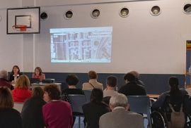 Foto Udalak Loiolako Erriberarako trafiko proposamena aurkeztu du