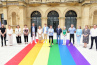 Foto Declaración institucional con motivo del Día internacional del Orgullo LGTBI+