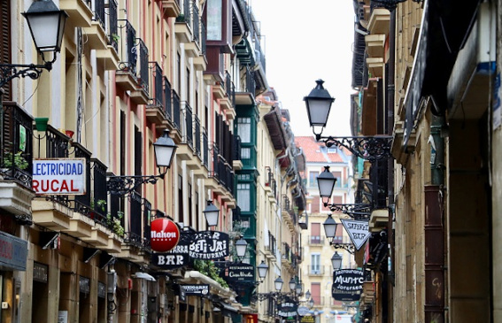 Calle de Donostia