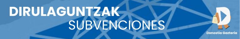 Gazte talde eta elkarteentzat. Eskaerak aurkezteko epea, apirilaren 7ra arte, egun hori barne