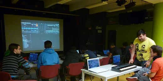 Nuevas tecnolog�as