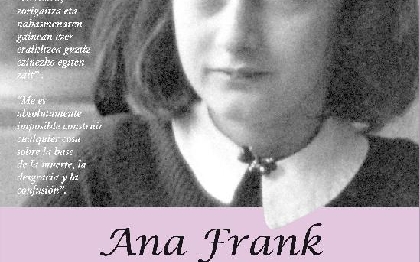 Ana Frank erakusketa