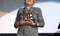 Premio Derechos Humanos. Pilar Bardem