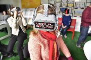 Artea eta Giza eskubideak - realidad virtual 005