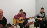 Escuela de msica. Guitarra