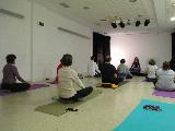 Yoga gazteleraz Donostia Kultura