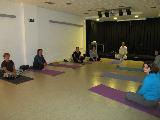 Yoga en castellano. Cursos de Donostia Kultura