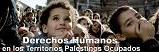 Curso online de 35 horas sobre los Territorios Palestinos Ocupados