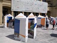 Los barrios y Pueblos fortalecen Donostia 2012-2015