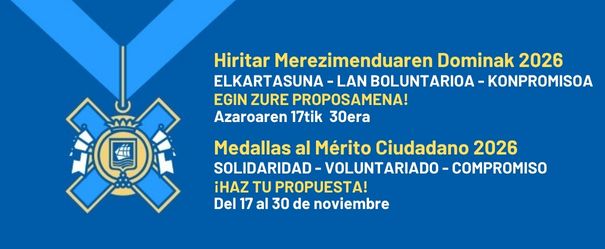 Proceso Medallas al Mrito Ciudadano