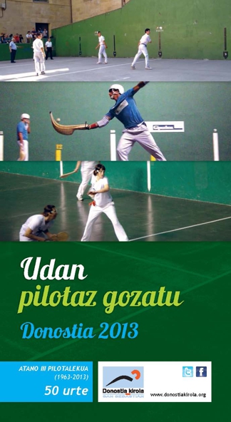 XII. Ikas Pilota Txapelketako Finala