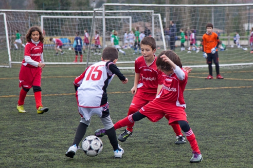 Finales del Campeonato Escolar de Fútbol (5º curso)