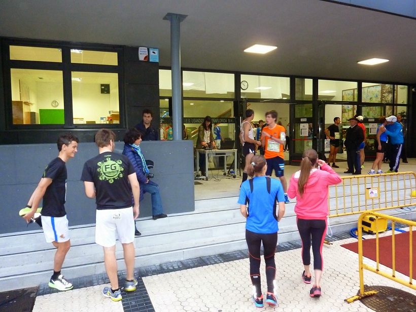 Peñaflorida lasterketa