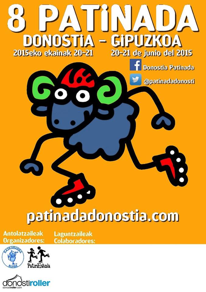 Patinada 2015