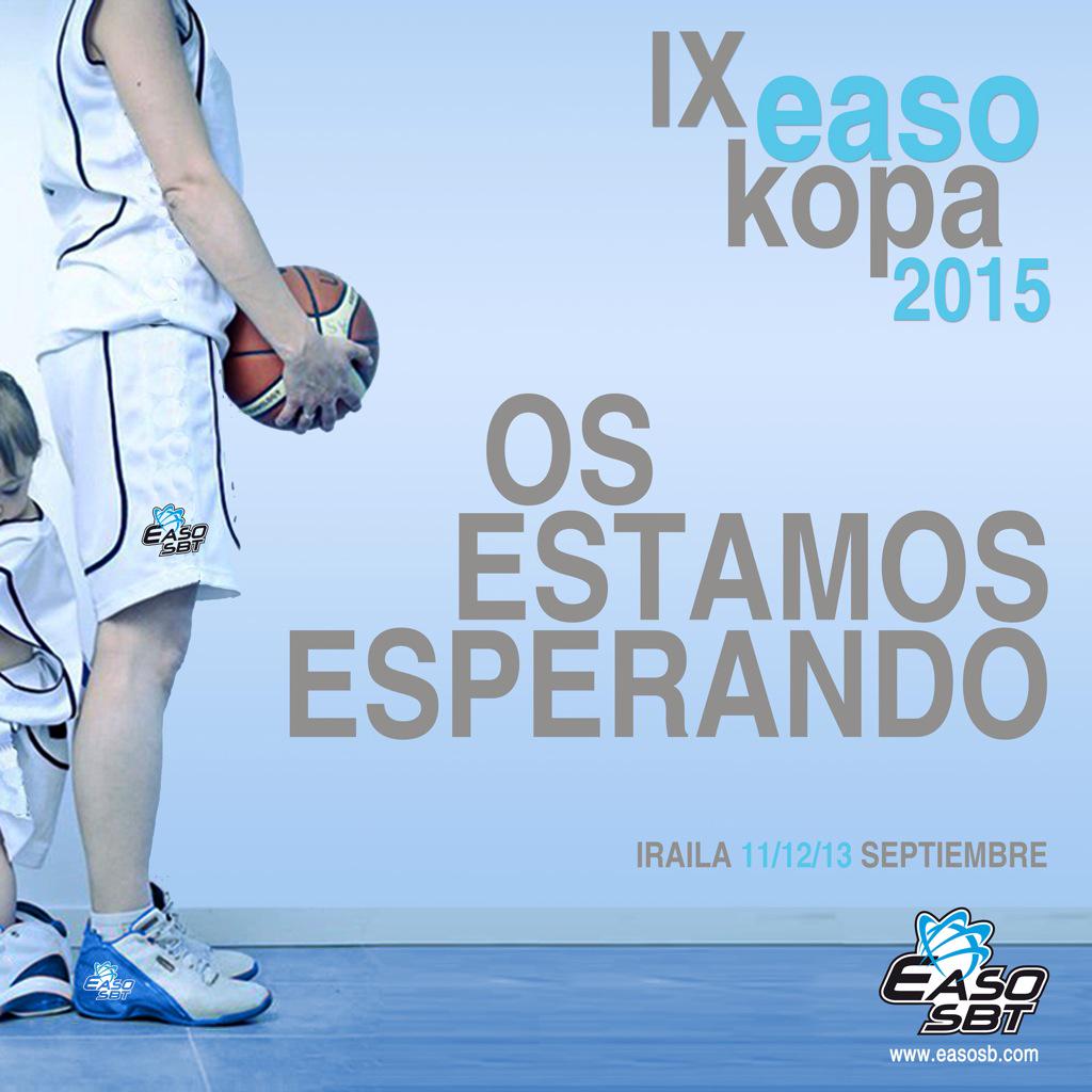 IX Easo Kopa