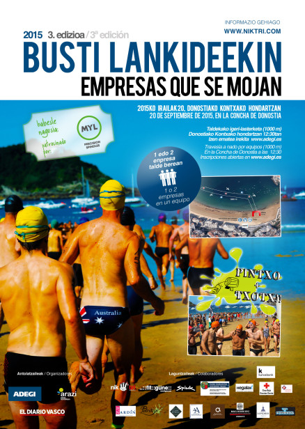 Empresas que se mojan