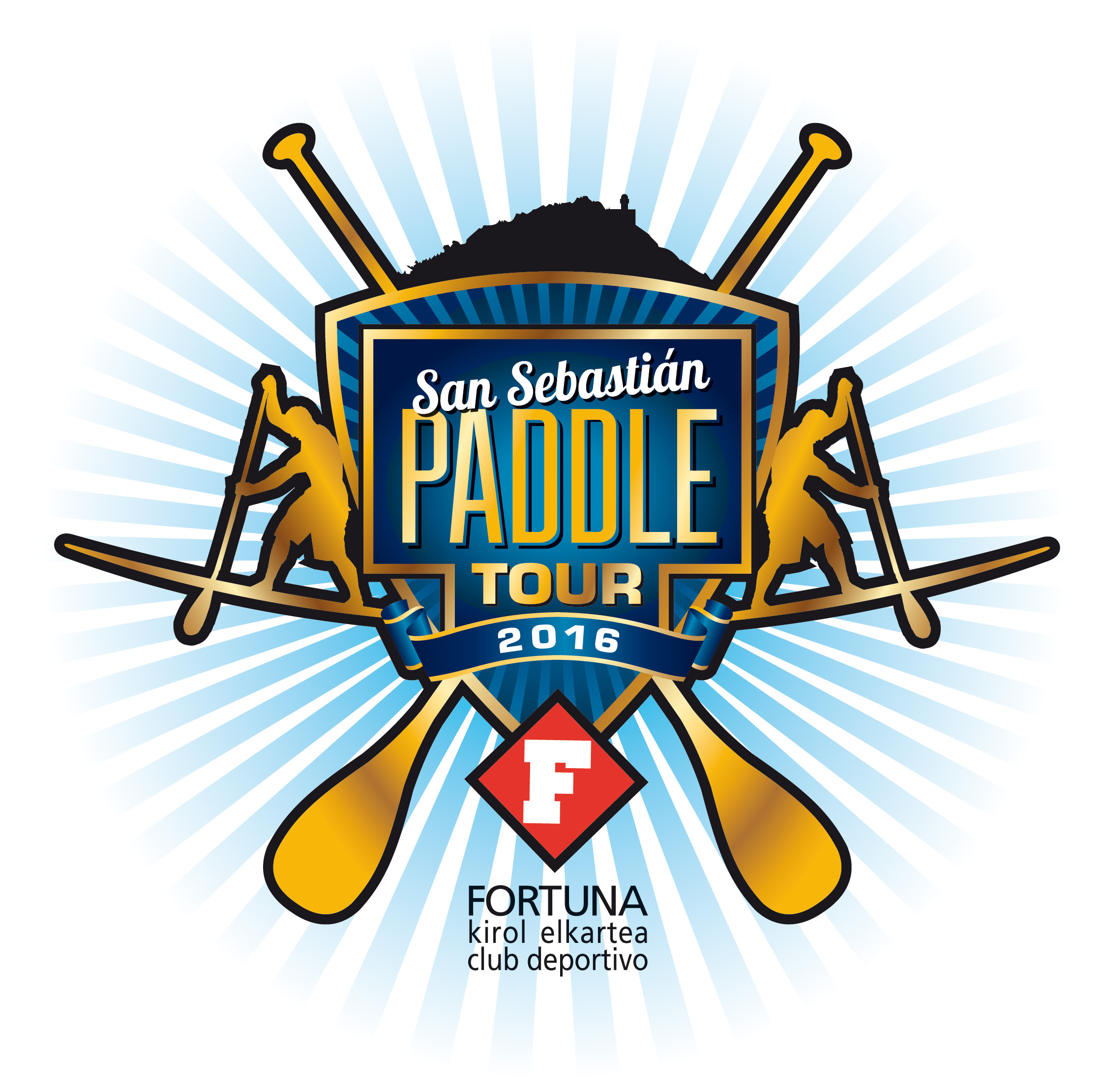 Amstel Radler San Sebastián Paddle Tour