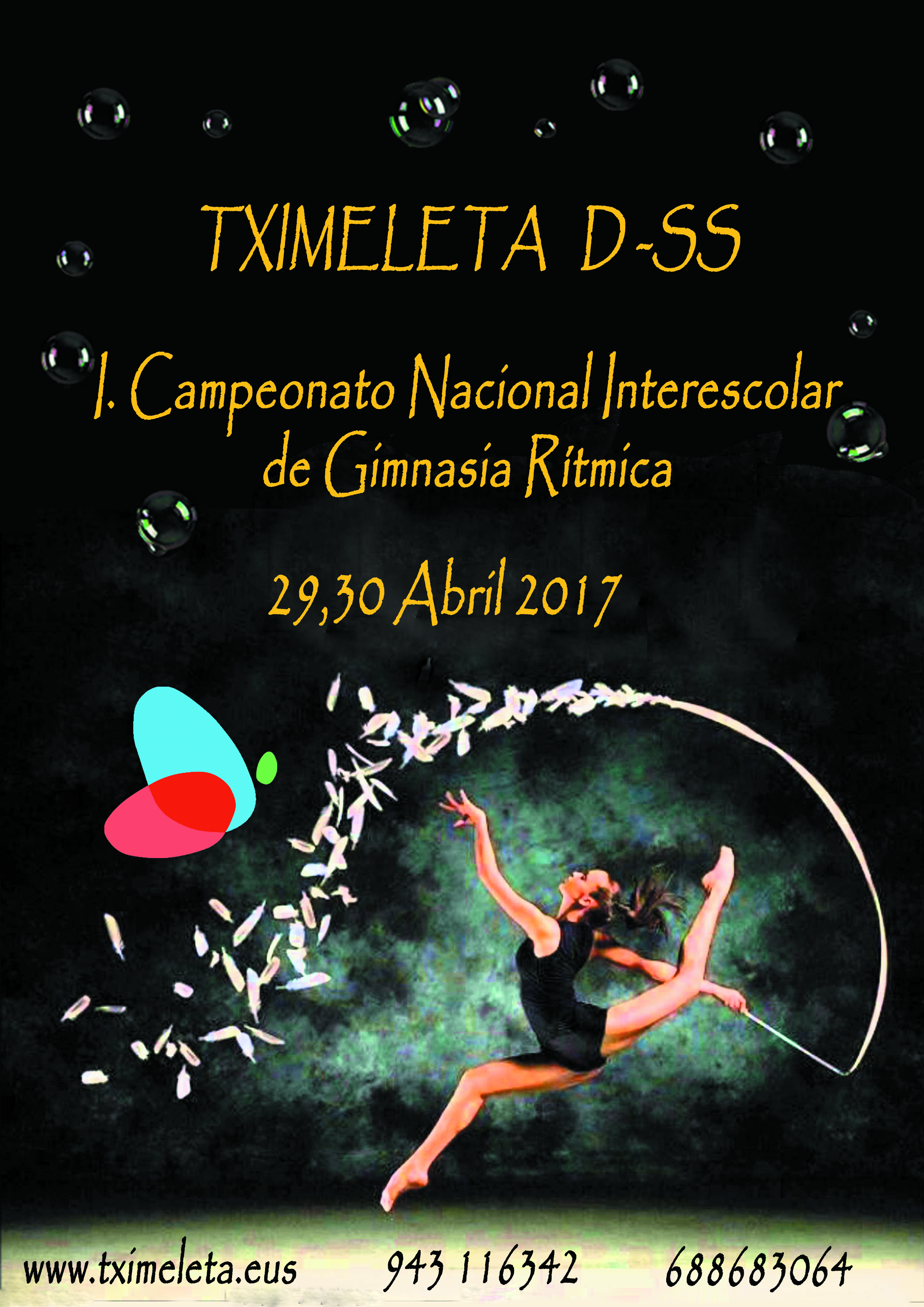 Gimnasia Errtimikoko Txapelketa