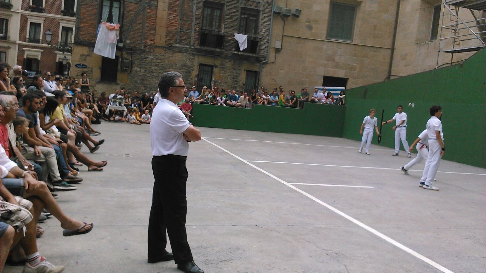 XXXIII Campeonato de Pelota 31 de Agosto