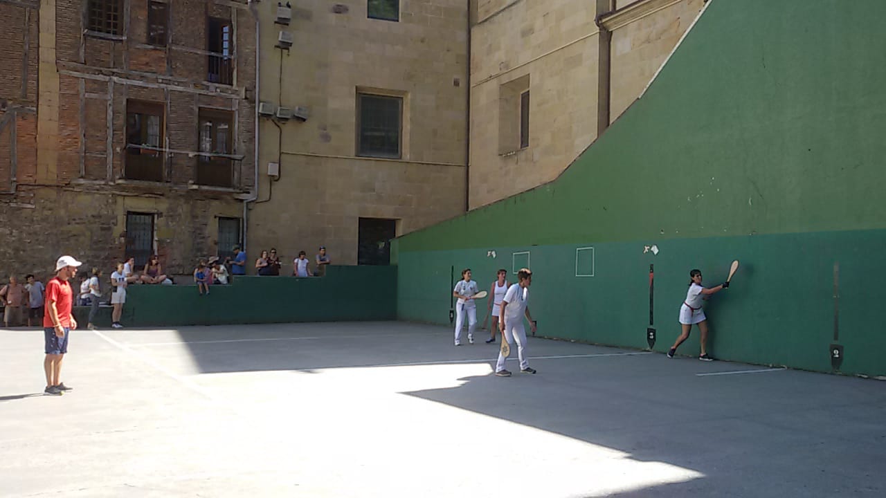 Triniko Nesken Paleta Txapelketa - 2018