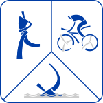 Donostiako triatloia - Onditz Oroituz