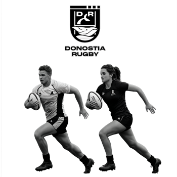 Donostia Rugby - Aurkezpena